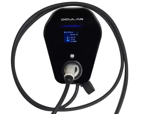 Oculer ev charger